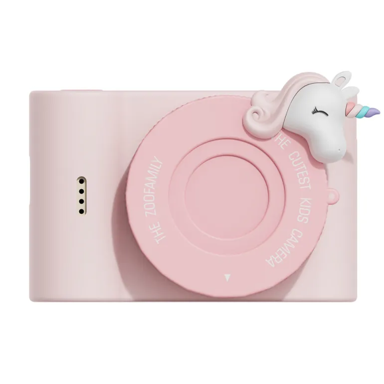 The ZooFamily, Urban Zoo Kids' Camera, Ages 5-10 – Unicorn