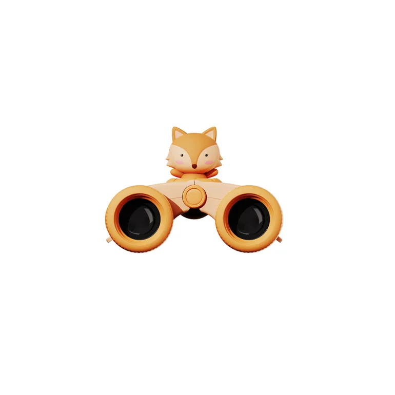 The ZooFamily, Zoo Eyes Binoculars - Fox