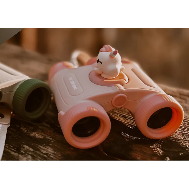 The ZooFamily, Zoo Eyes Binoculars - Unicorn