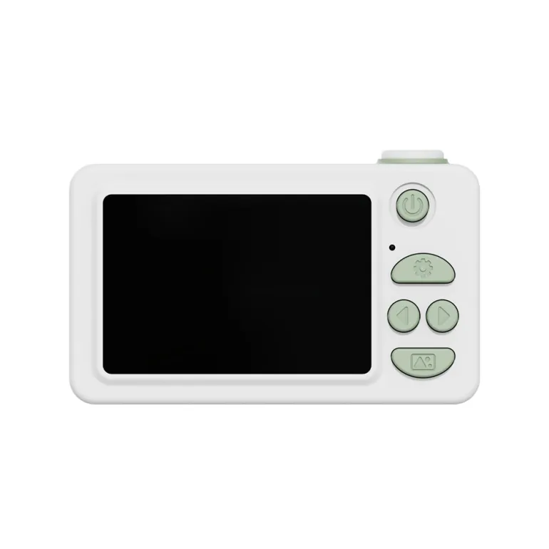 The ZooFamily, Zoo Friends Children's Camera, Ages 3–7 – Bear