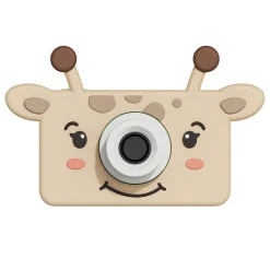 The ZooFamily, Zoo Friends Children's Camera, Ages 3-7 - Giraffe