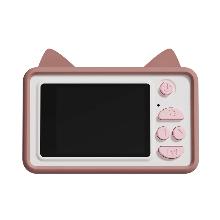 The ZooFamily, Zoo Friends Children's Camera, Ages 3-7 – Cat