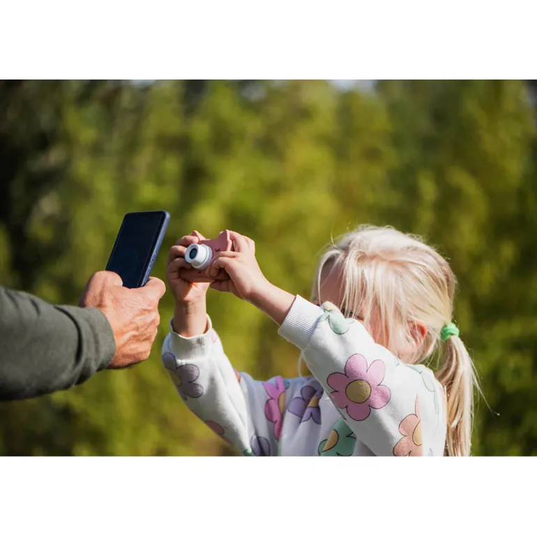 The ZooFamily, Zoo Friends Children's Camera, Ages 3-7 – Cat