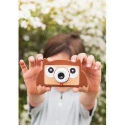 The ZooFamily, Zoo Friends Children's Camera, Ages 3-7 - Owl
