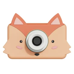 The ZooFamily, Zoo Friends Children's Camera, Ages 3-7 - Fox
