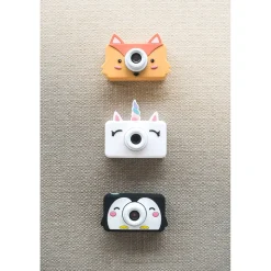 The ZooFamily, Zoo Friends Children's Camera, Ages 3-7 - Fox