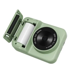 The ZooFamily, Zoo Print, 3-in-1 Camera with Print Function, Ages 5-11 - Dino