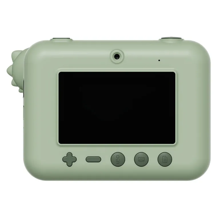 The ZooFamily, Zoo Print, 3-in-1 Camera with Print Function, Ages 5-11 - Dino