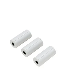 The ZooFamily, Zoo Print Self-Adhesive Printer Rolls, Set of 3