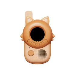 The ZooFamily, Zoo Walkie Talkie for Kids, Ages 3 and Up - Fox - Unicorn
