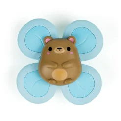 Tiger Tribe Baby Sensory Spinner - Bear