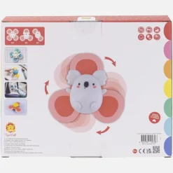 Tiger Tribe Baby Toy, Sensory Spinners – Aussie Animals