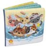 Tiger Tribe Bath Toy, Bath Book - Messy Farm
