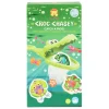 Tiger Tribe Bath Toy, Croch Chasey - Catch the Frogs