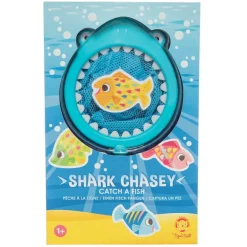 Tiger Tribe Bath Toy, Shark Chasey - Catch the Fish