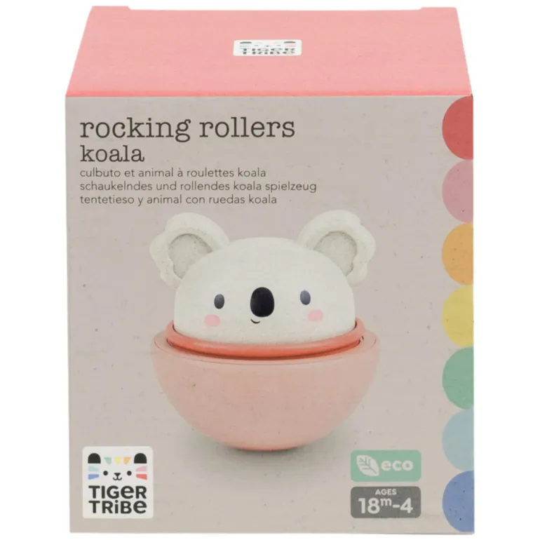 Tiger Tribe Rocking Rollers, Koala