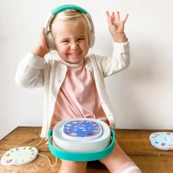 TIMIO Foldable Headphones
