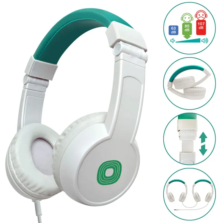 TIMIO Foldable Headphones
