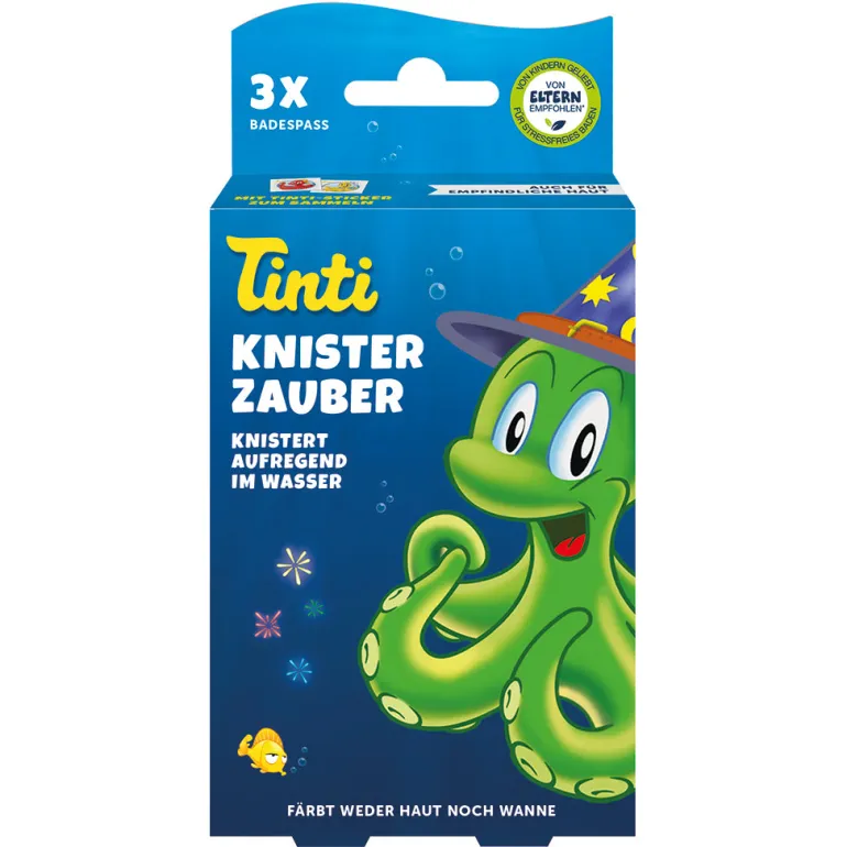 Tinti Crackle Bath – Pack of Three