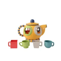 Tolo, Shape Sorter - Teatime Play Set