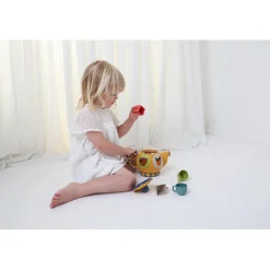 Tolo, Shape Sorter - Teatime Play Set