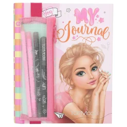 TopModel Coloring Book – My Journal