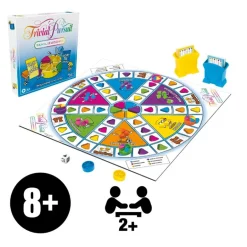 Trivial Pursuit Family Edition