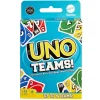 Uno Card Game – Teams