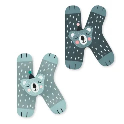 Vilac Animal Alphabet Letters, Design by Michelle Carlslund – A–Z