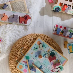 Vilac 4 Games for the Little Ones