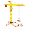 Vilac Large Wooden Crane - Grande Grue Crane