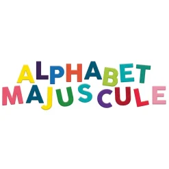 Vilac Magnetic Alphabet, Uppercase