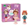 Vilac Magnetic Dress-Up Doll