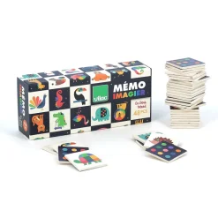 Vilac Memory Game, Animals