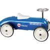 Vilac Metal Ride-On, Police Car