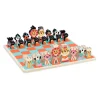 Vilac My First Chess Game, in Wood