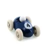 Vilac Vintage Mini Racer Car, No. 4 - Navy Blue