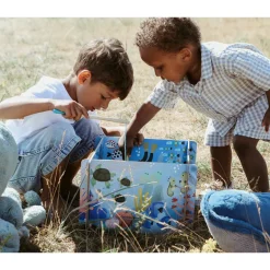 Vilac Wooden Magnetic Fishing Game, Michelle Carlslund - Fish Pond