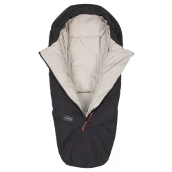 Voksi® Adventure Black-Seashell Sand