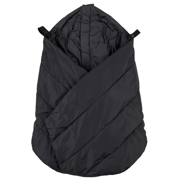 Voksi® Carrier Cover in Black