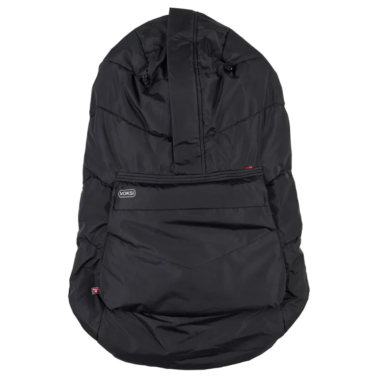 Voksi® Carrier Cover in Black
