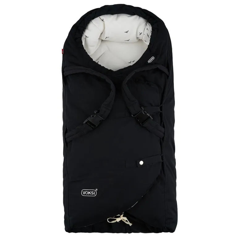 Voksi Carry North Black Flying