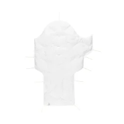 Voksi® Classic+ Down Duvet - White Standard