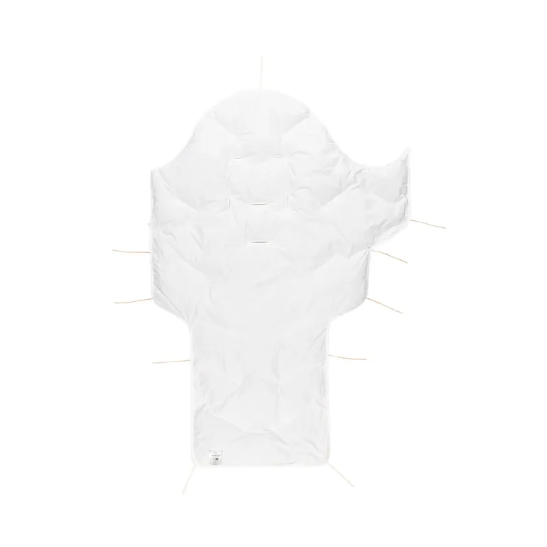 Voksi® Classic+ Down Duvet - White Standard