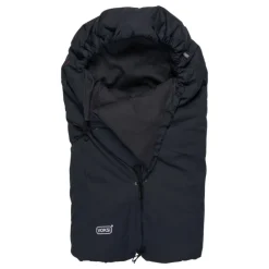 Voksi Sleeping Bag, Classic+, Black