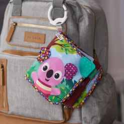 Walla Koala Book, Fabric Book