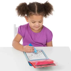 Water-Wow, Paint with Water, Reusable Designs - Adventure