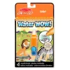 Water-Wow, Paint with Water, Reusable Safari Themes