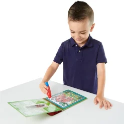 Water Wow, Paint with Water, Reusable Farmyard Scenes