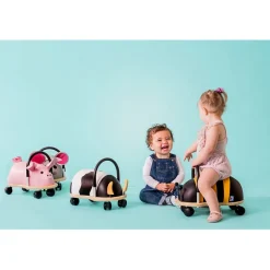 Wheely Bug, Ladybug - Small